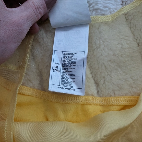 DELUXE Disney Fairy Iridessa Dress - Picture 3 of 4